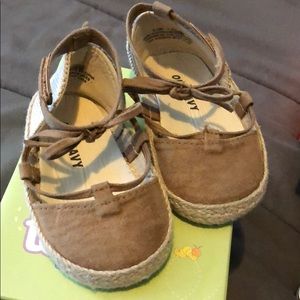 Soft bottom spring/summer shoes